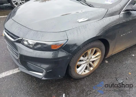 2016 Chevrolet Malibu 1Lt from USA, damaged, VIN 1G1ZE5ST1GF322773